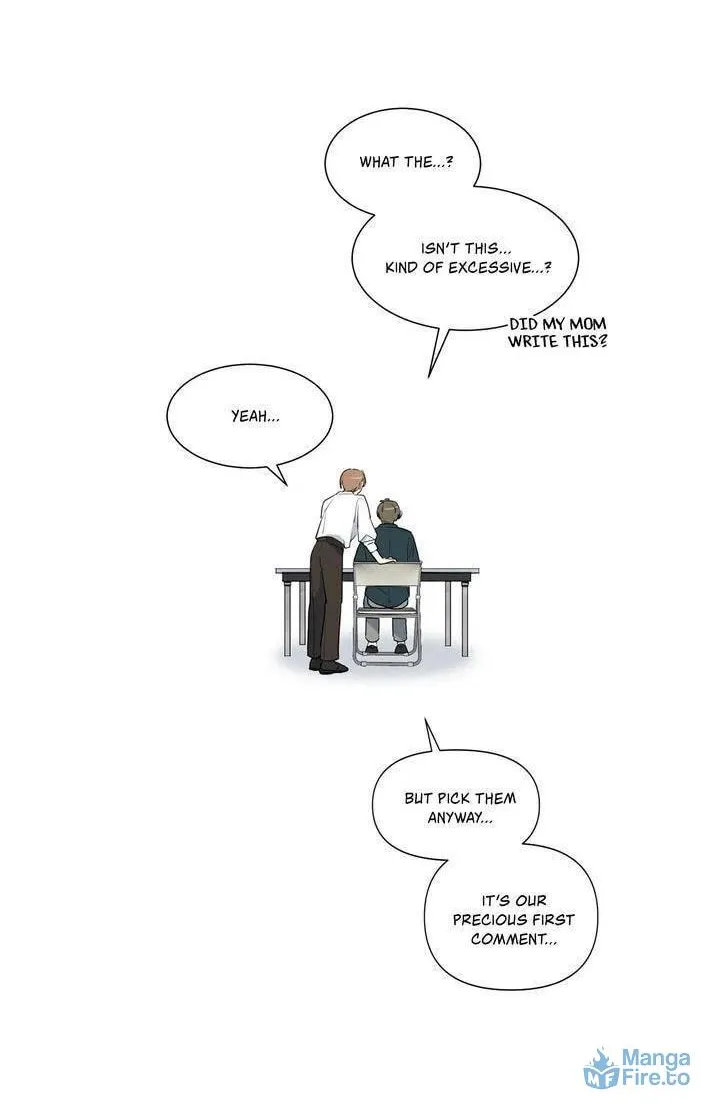 Read After the Curtain Call chapter 14 image 22 on Lezhin