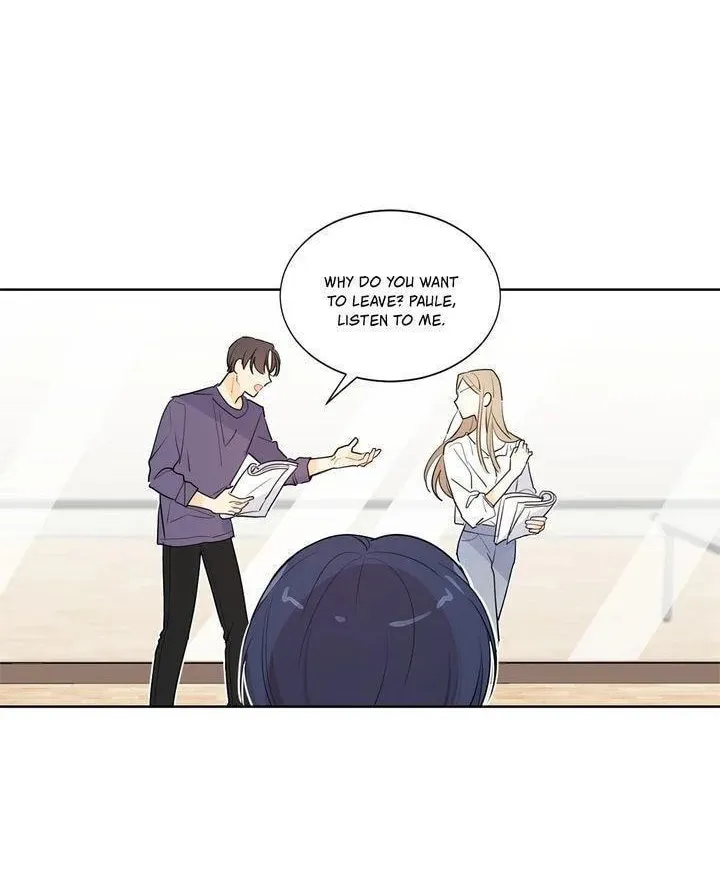 Read After the Curtain Call chapter 14 image 3 on Lezhin
