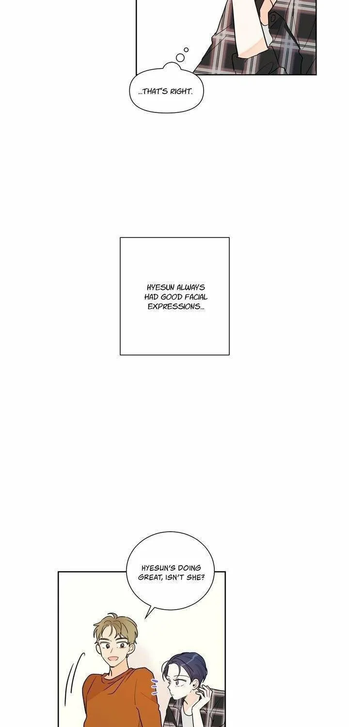 Read After the Curtain Call chapter 14 image 5 on Lezhin