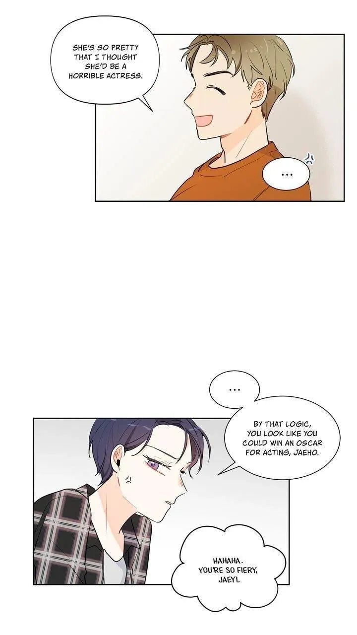 Read After the Curtain Call chapter 14 image 7 on Lezhin