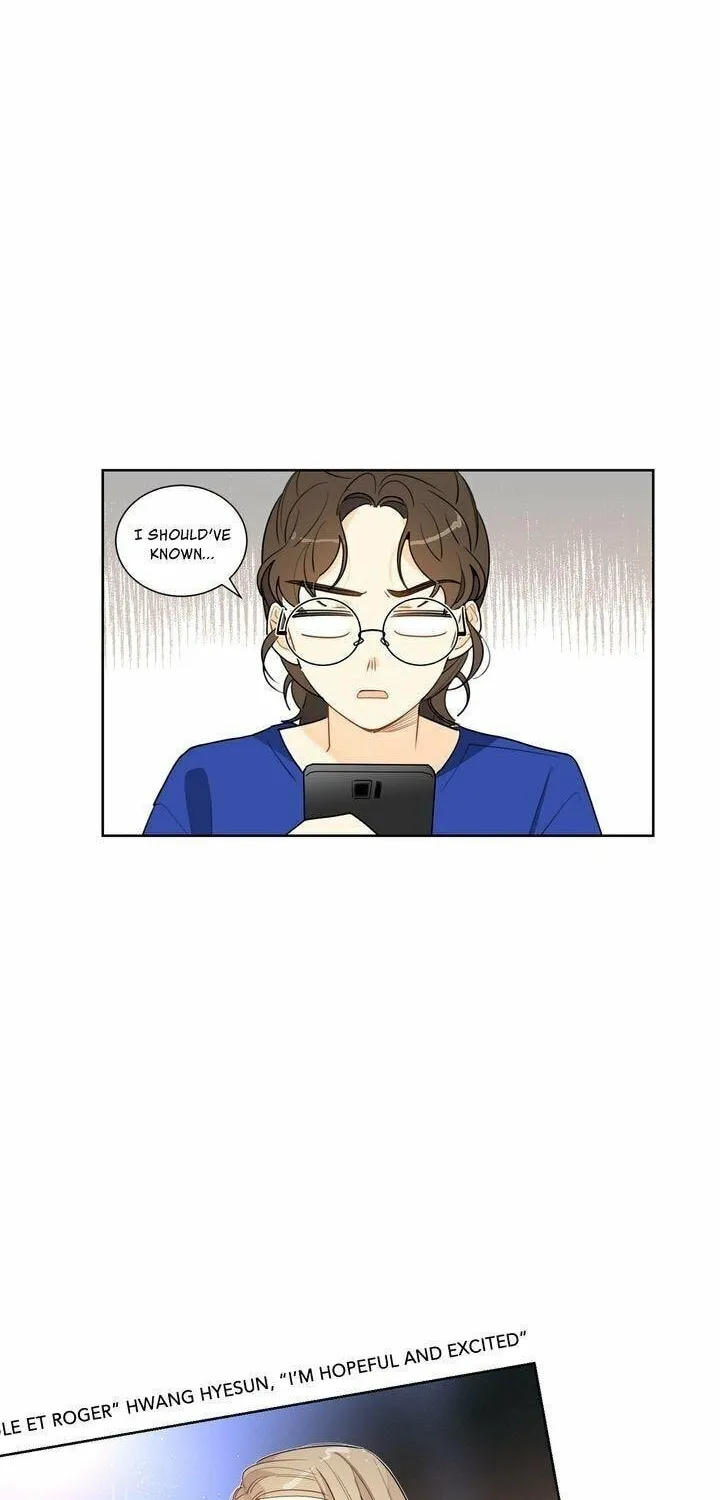 Read After the Curtain Call chapter 15 image 13 on Lezhin