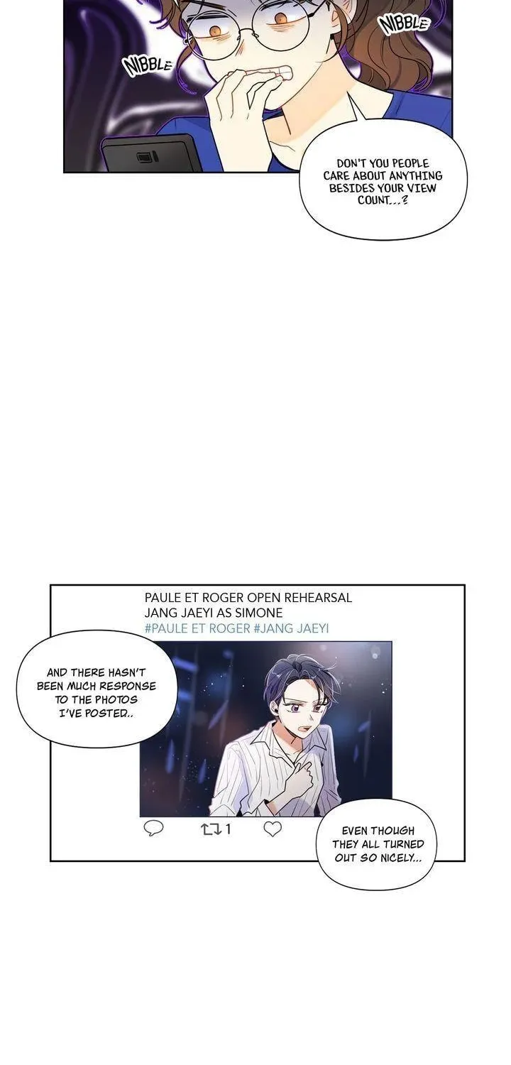 Read After the Curtain Call chapter 15 image 18 on Lezhin