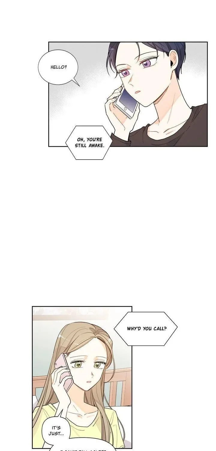 Read After the Curtain Call chapter 15 image 23 on Lezhin