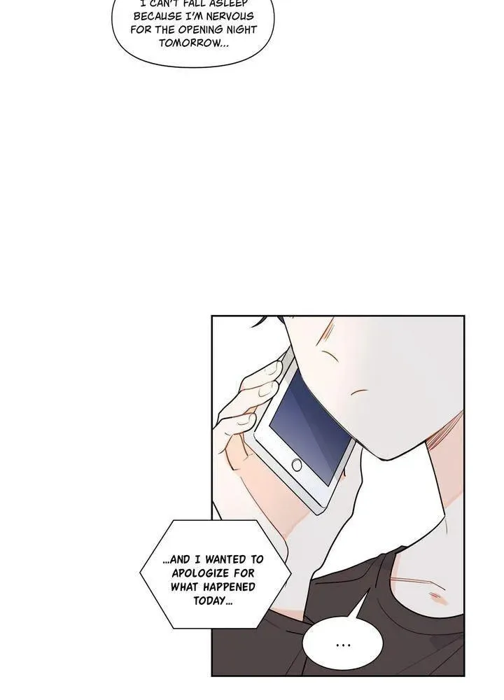 Read After the Curtain Call chapter 15 image 24 on Lezhin