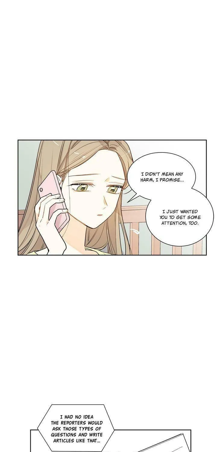 Read After the Curtain Call chapter 15 image 25 on Lezhin