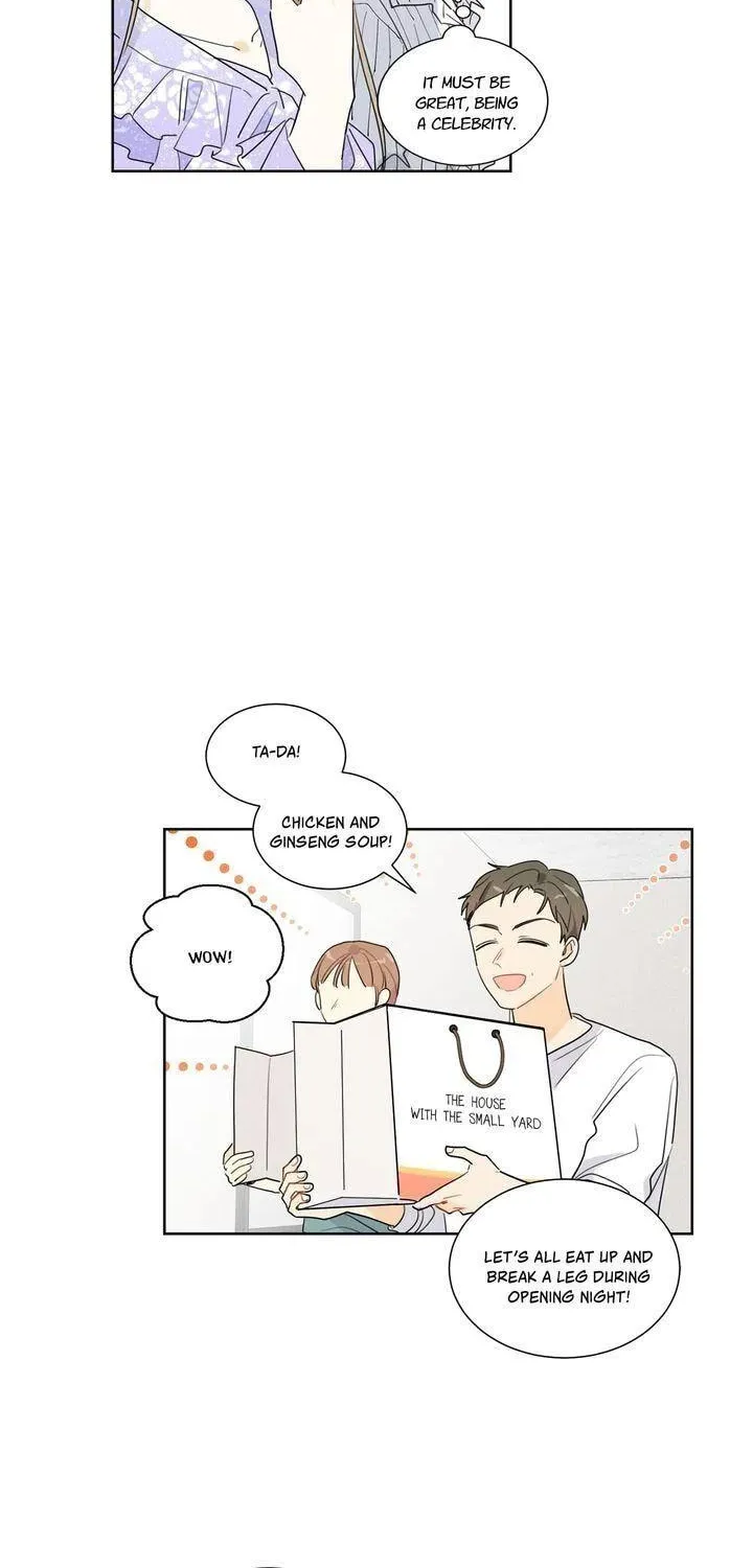 Read After the Curtain Call chapter 15 image 41 on Lezhin