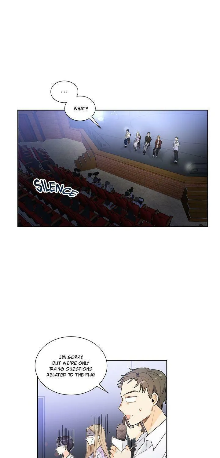 Read After the Curtain Call chapter 15 image 5 on Lezhin