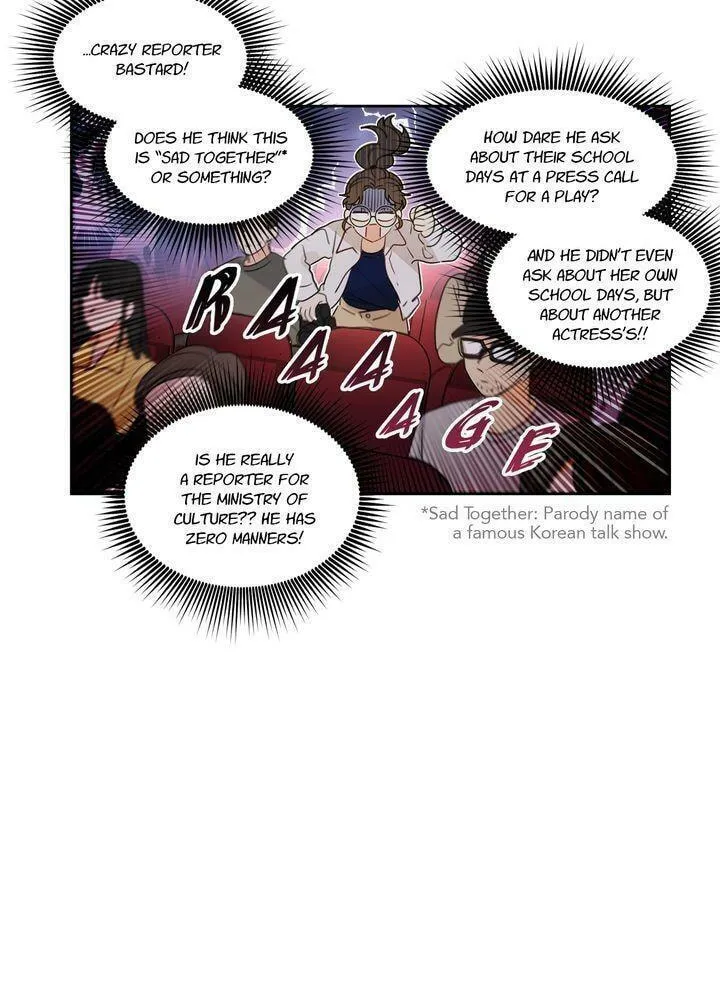 Read After the Curtain Call chapter 15 image 7 on Lezhin