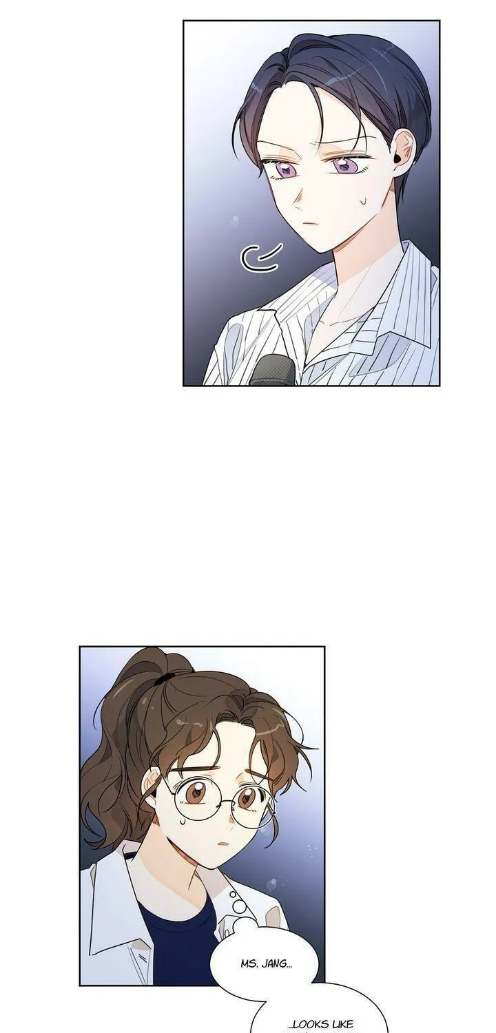 Read After the Curtain Call chapter 15 image 8 on Lezhin