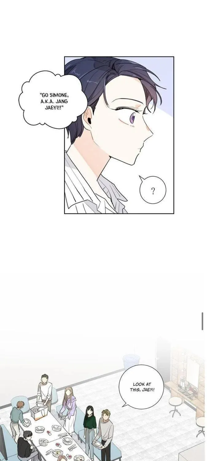 Read After the Curtain Call chapter 16 image 2 on Lezhin