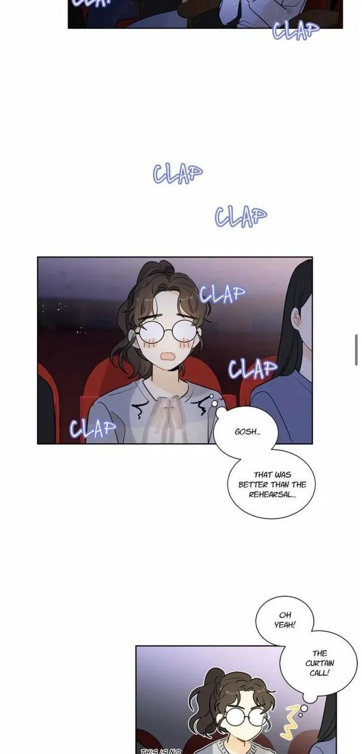 Read After the Curtain Call chapter 16 image 34 on Lezhin