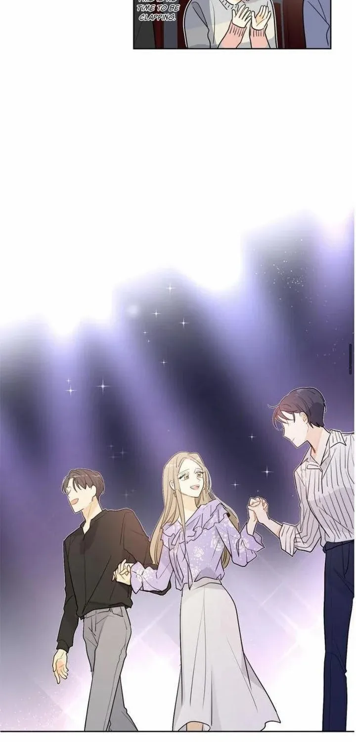 Read After the Curtain Call chapter 16 image 35 on Lezhin