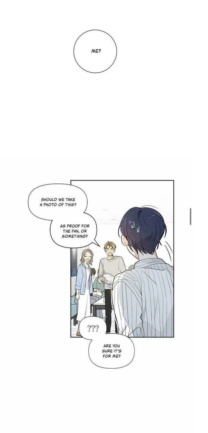 Read After the Curtain Call chapter 16 image 4 on Lezhin
