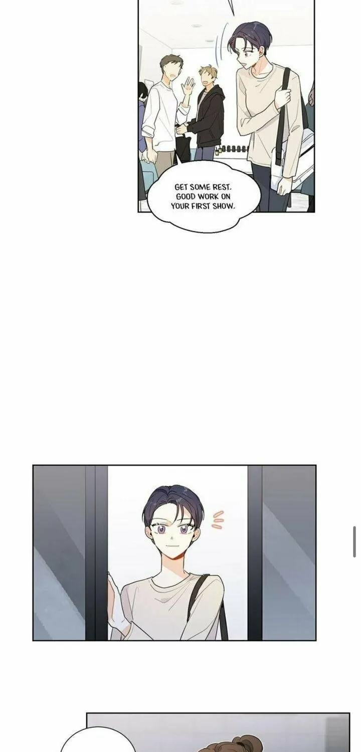 Read After the Curtain Call chapter 16 image 41 on Lezhin