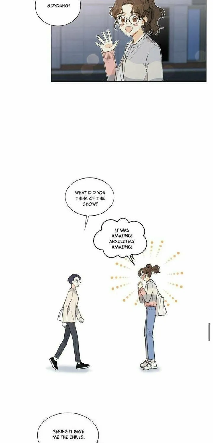 Read After the Curtain Call chapter 16 image 42 on Lezhin