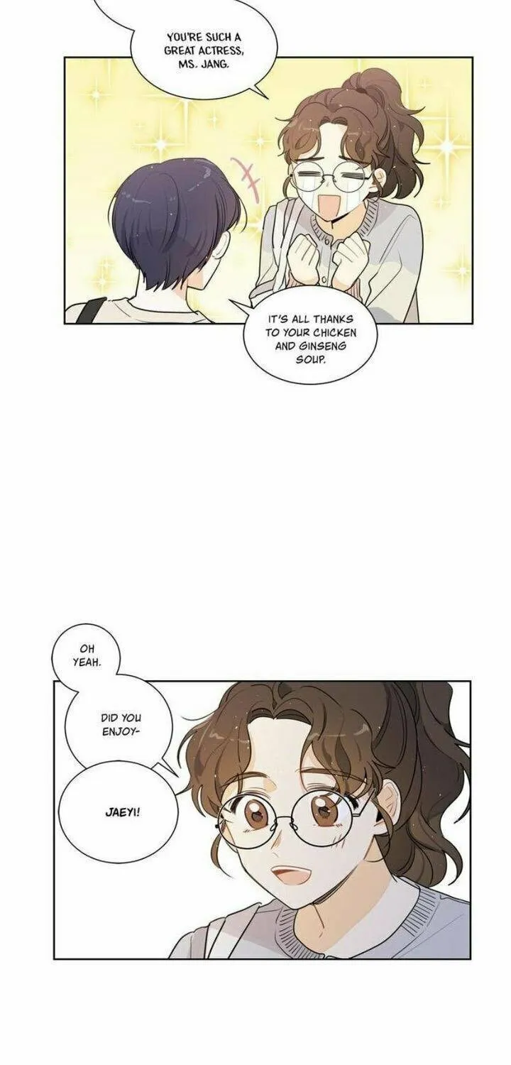 Read After the Curtain Call chapter 16 image 43 on Lezhin