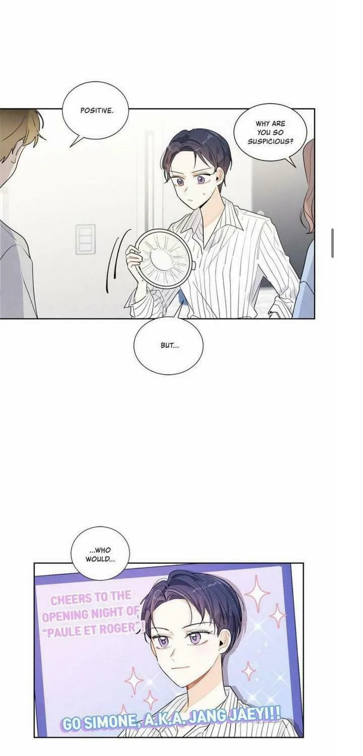 Read After the Curtain Call chapter 16 image 5 on Lezhin