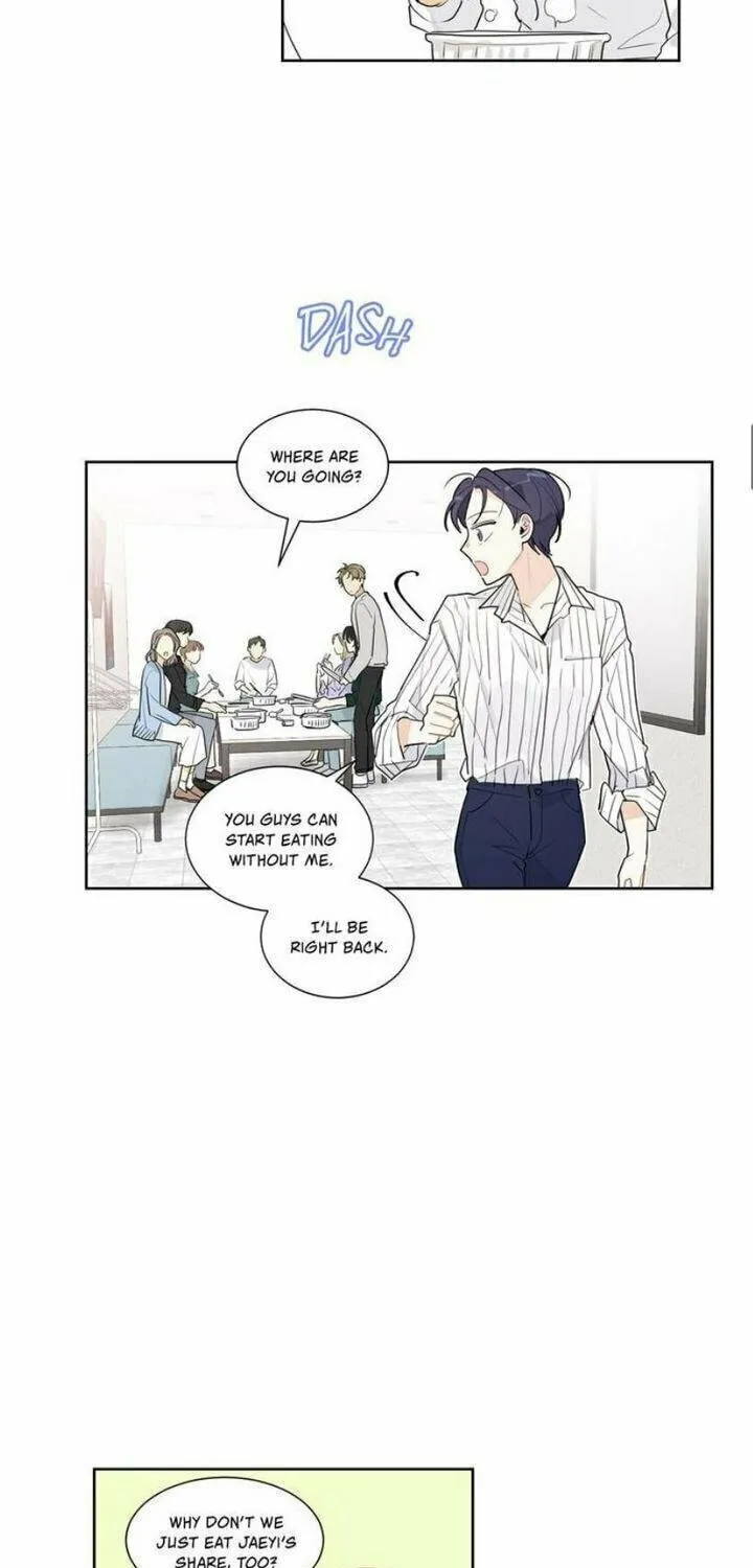 Read After the Curtain Call chapter 16 image 9 on Lezhin