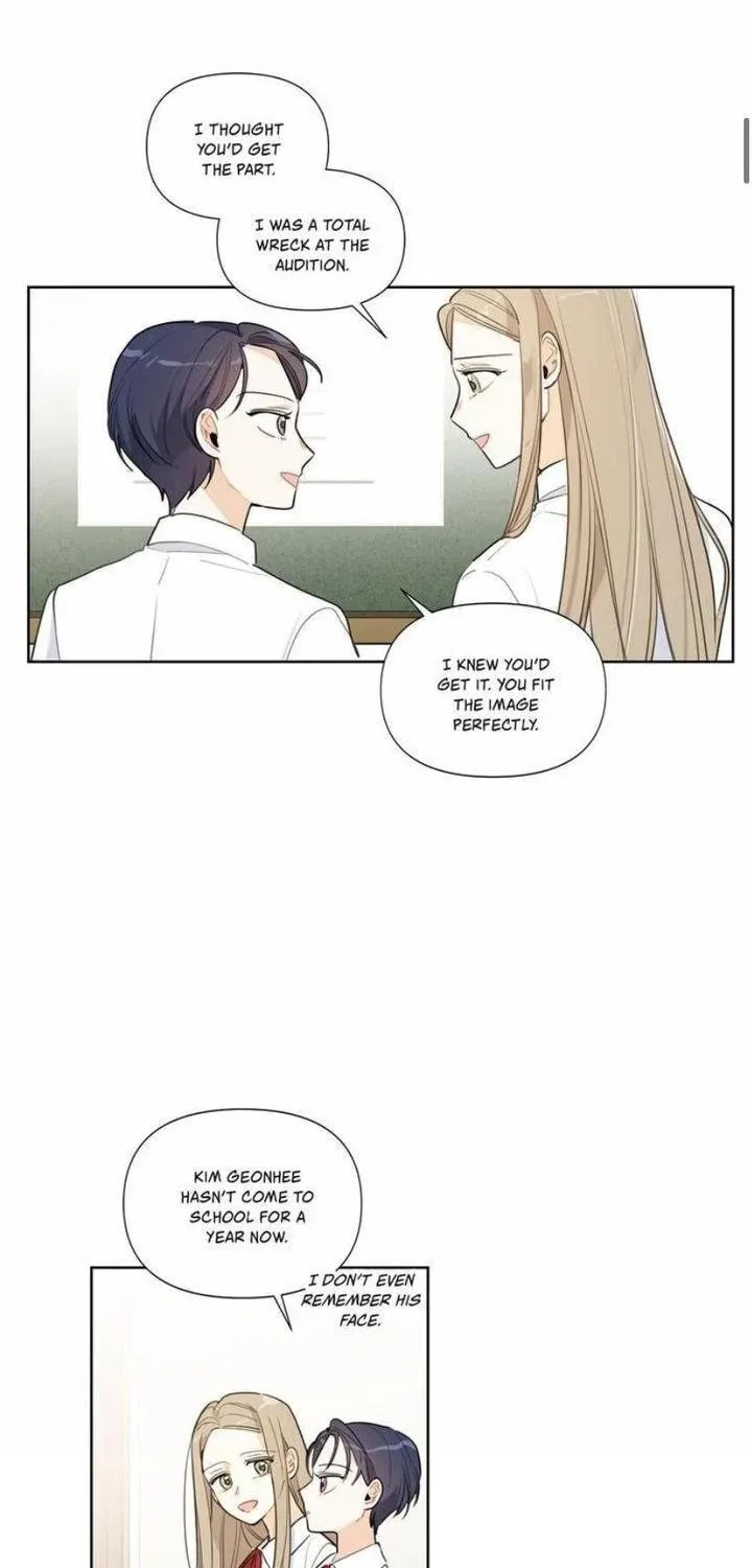 Read After the Curtain Call chapter 18 image 1 on Lezhin