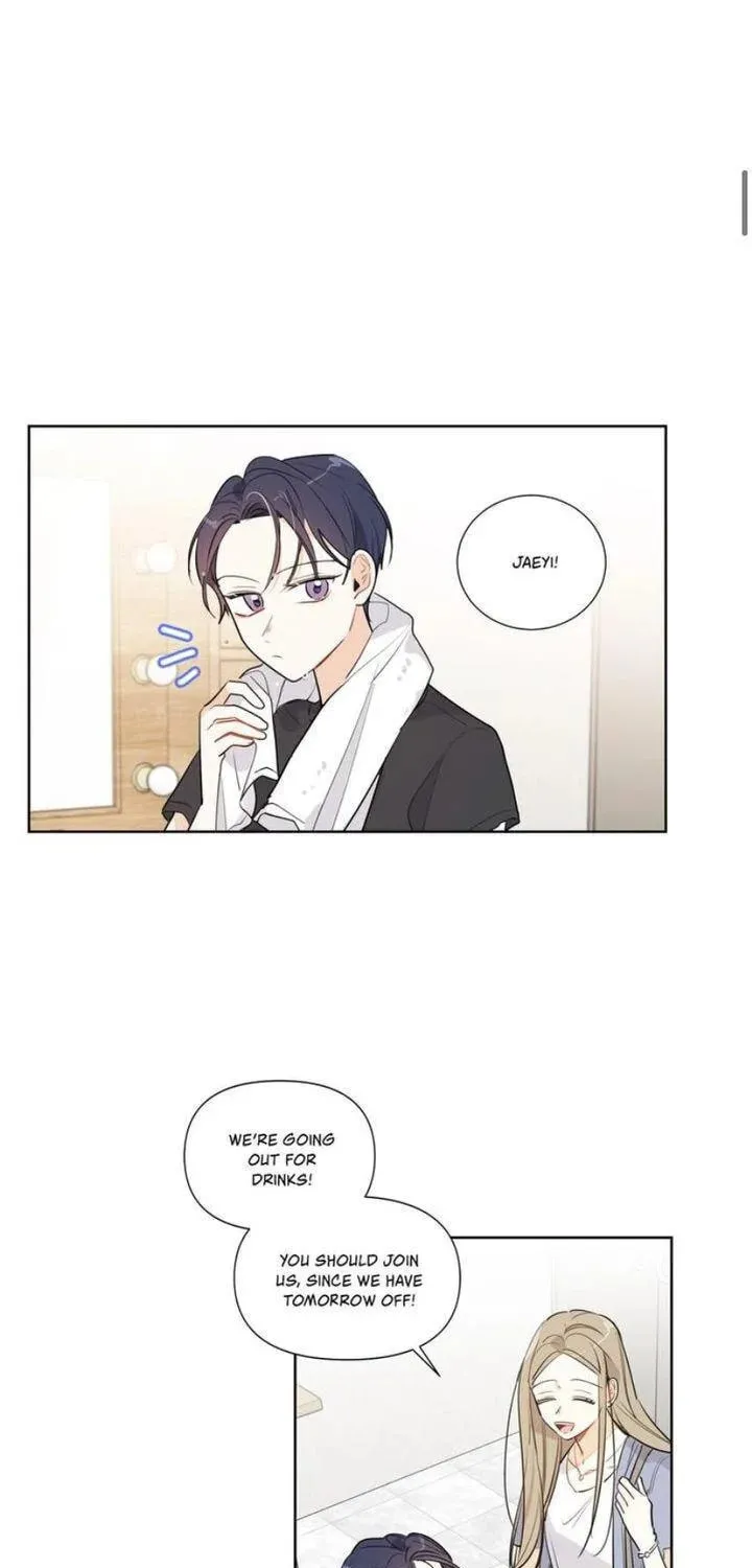 Read After the Curtain Call chapter 18 image 15 on Lezhin