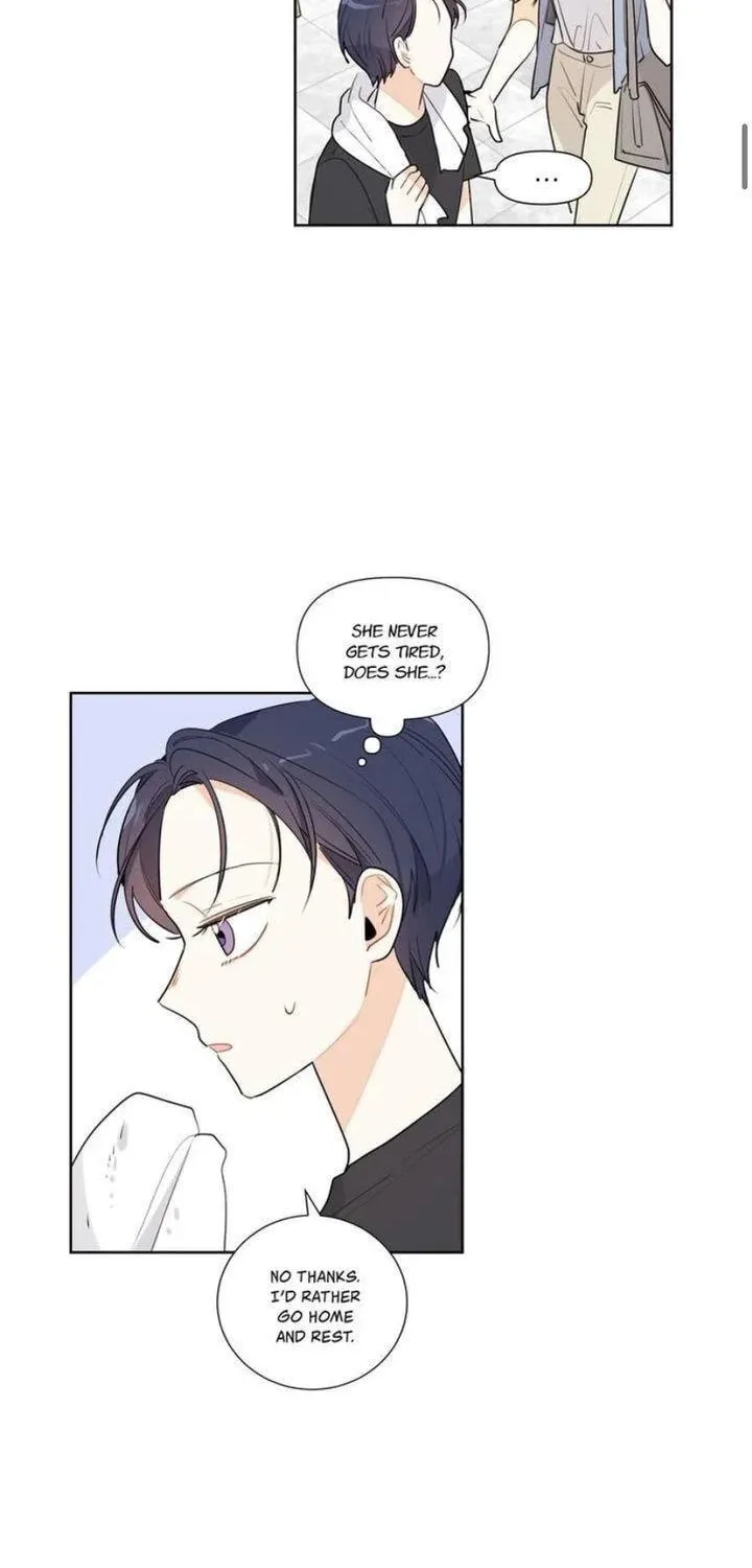 Read After the Curtain Call chapter 18 image 16 on Lezhin