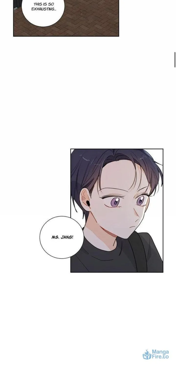 Read After the Curtain Call chapter 18 image 19 on Lezhin