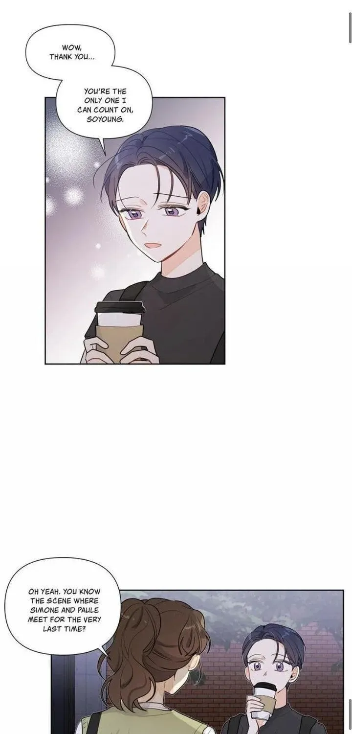 Read After the Curtain Call chapter 18 image 23 on Lezhin
