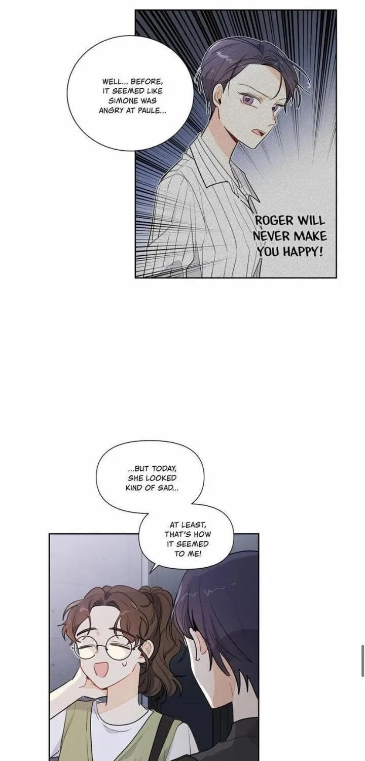 Read After the Curtain Call chapter 18 image 25 on Lezhin