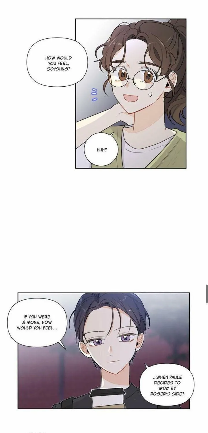 Read After the Curtain Call chapter 18 image 27 on Lezhin