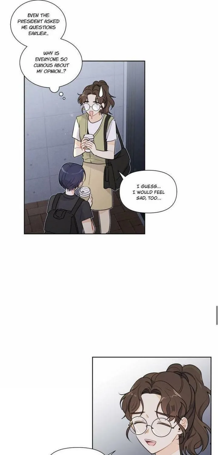 Read After the Curtain Call chapter 18 image 28 on Lezhin