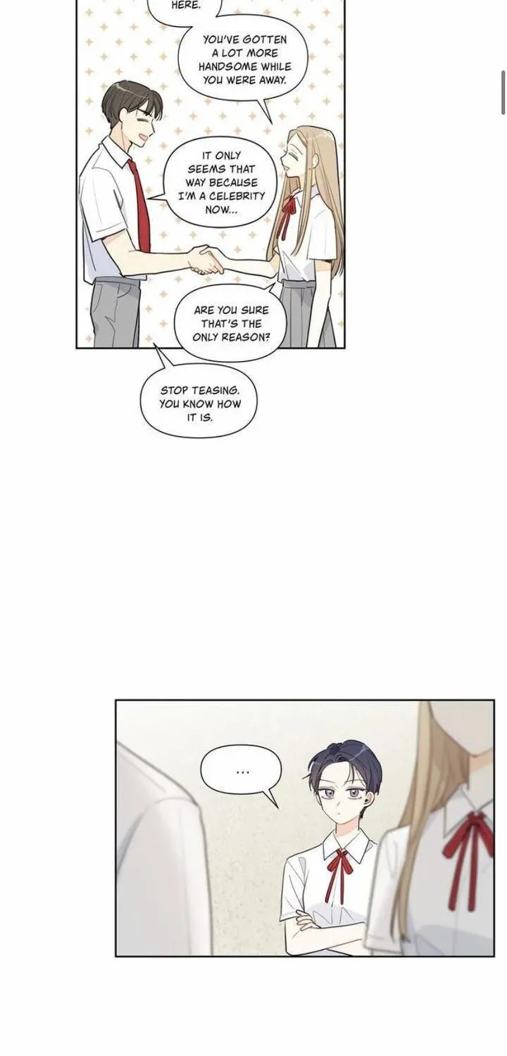 Read After the Curtain Call chapter 18 image 3 on Lezhin