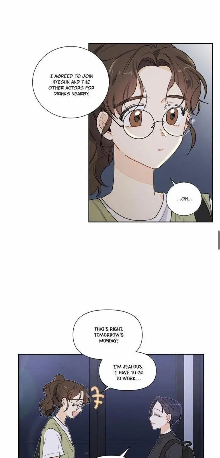 Read After the Curtain Call chapter 18 image 31 on Lezhin