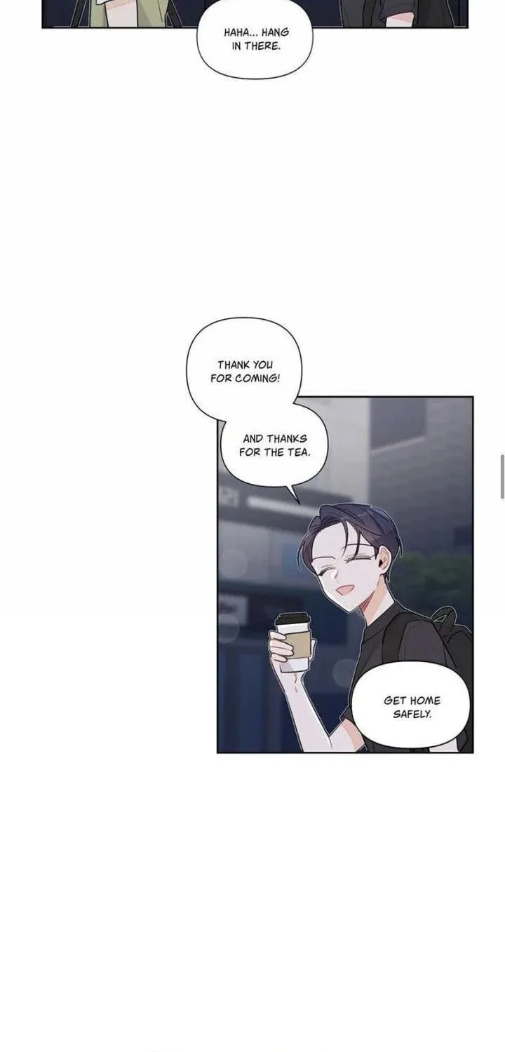 Read After the Curtain Call chapter 18 image 32 on Lezhin