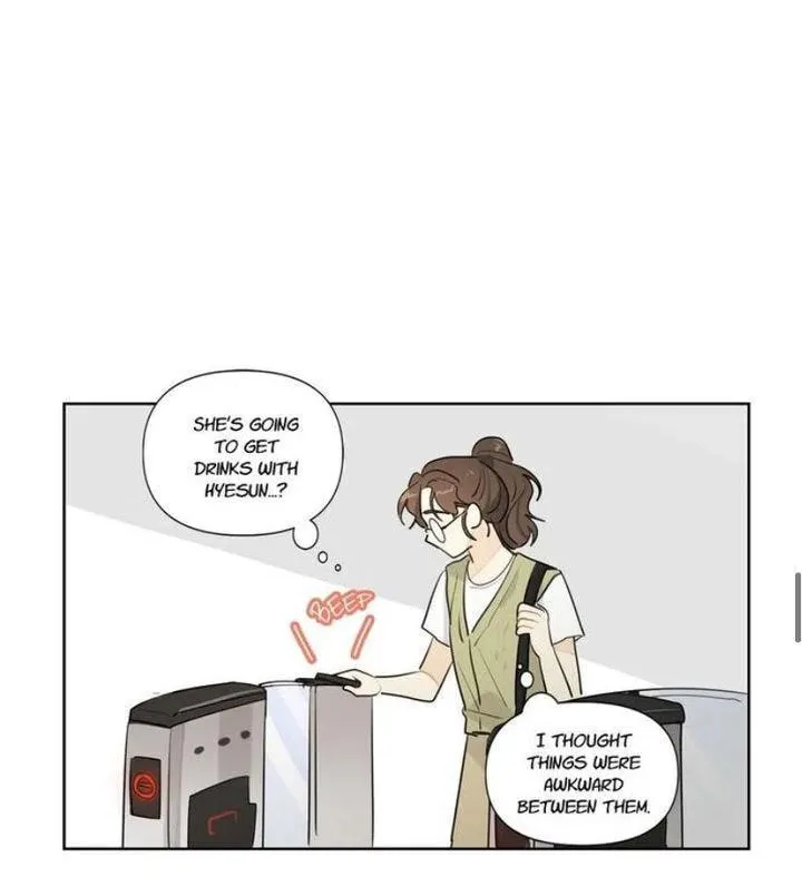 Read After the Curtain Call chapter 18 image 34 on Lezhin