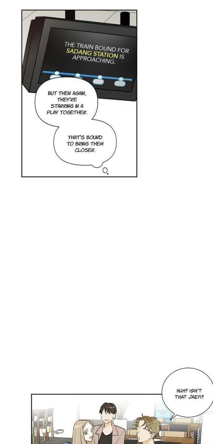 Read After the Curtain Call chapter 18 image 35 on Lezhin