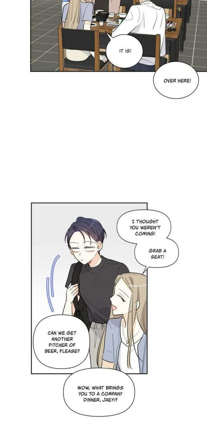 Read After the Curtain Call chapter 18 image 36 on Lezhin
