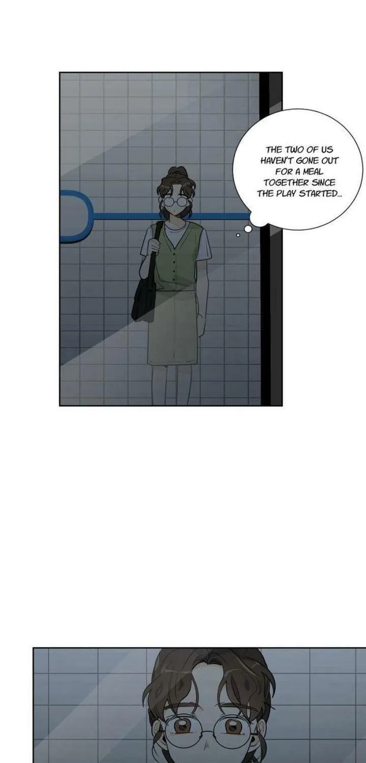 Read After the Curtain Call chapter 18 image 38 on Lezhin