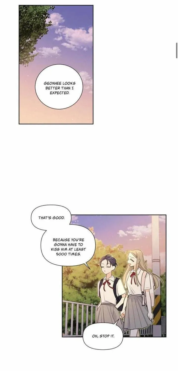 Read After the Curtain Call chapter 18 image 4 on Lezhin