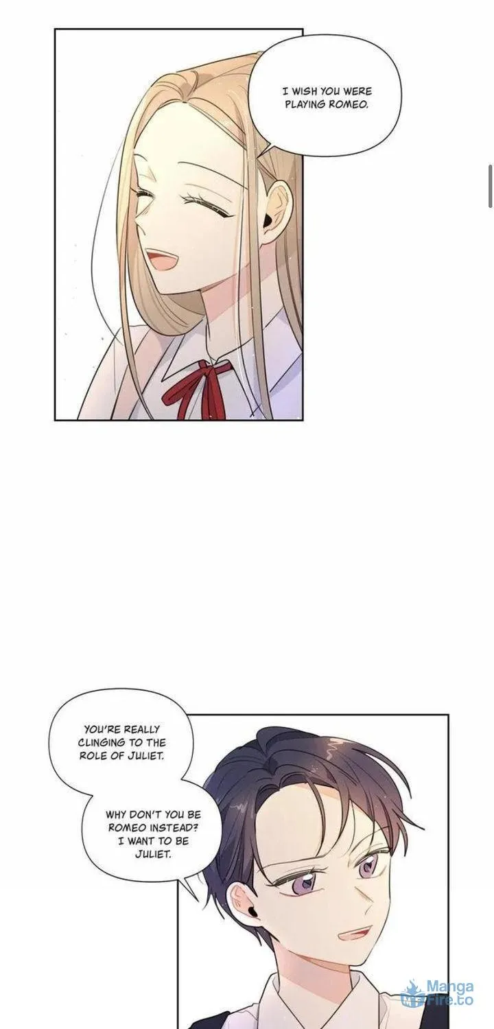 Read After the Curtain Call chapter 18 image 5 on Lezhin