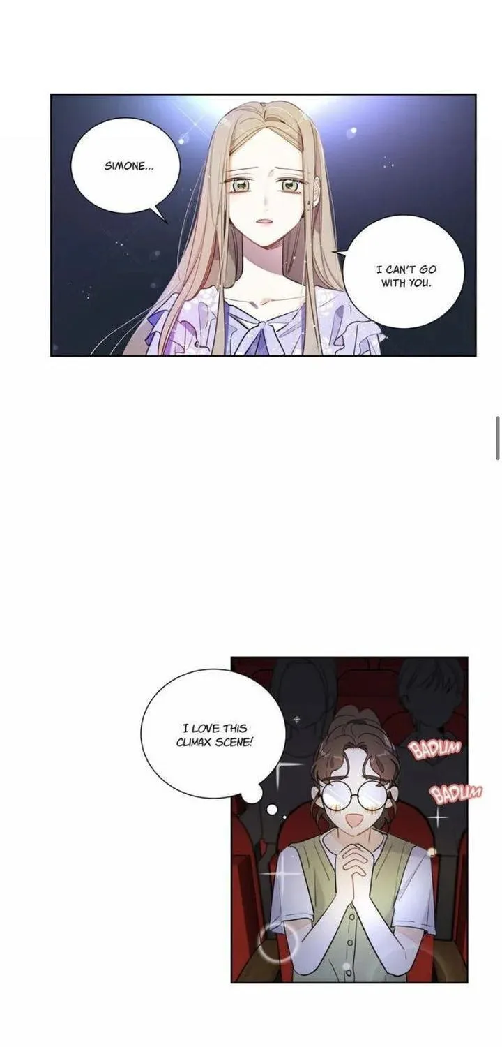 Read After the Curtain Call chapter 18 image 9 on Lezhin