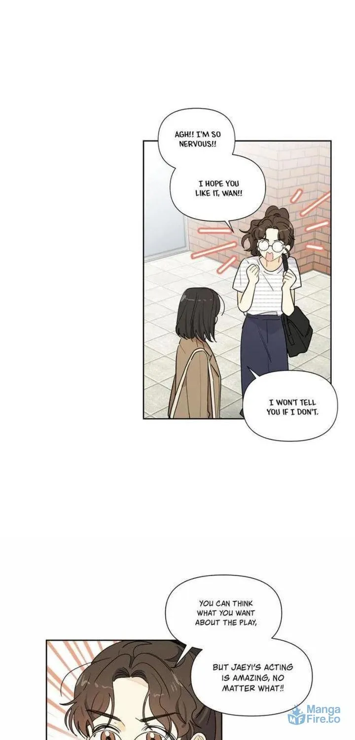 Read After the Curtain Call chapter 19 image 12 on Lezhin
