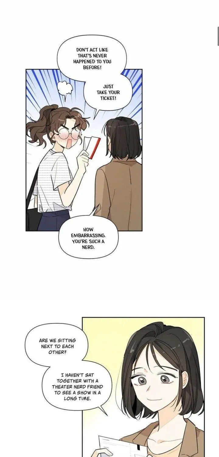 Read After the Curtain Call chapter 19 image 15 on Lezhin