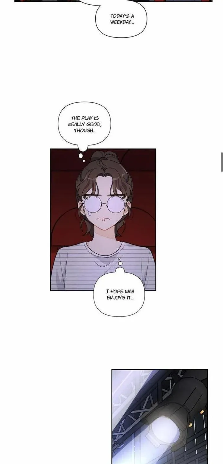 Read After the Curtain Call chapter 19 image 21 on Lezhin