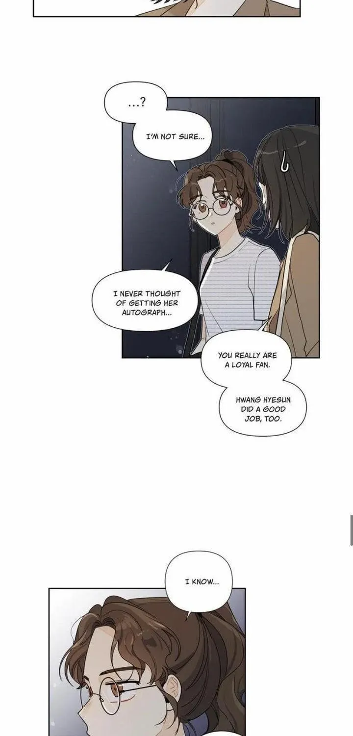 Read After the Curtain Call chapter 19 image 26 on Lezhin