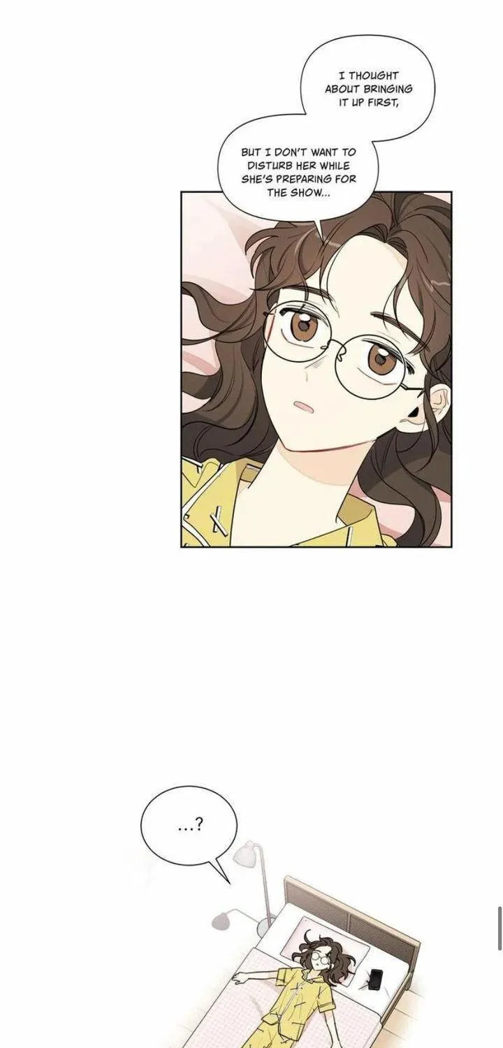 Read After the Curtain Call chapter 19 image 34 on Lezhin