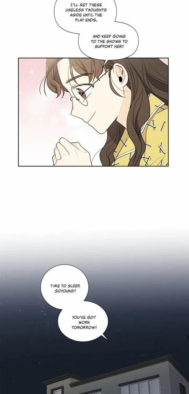 Read After the Curtain Call chapter 19 image 36 on Lezhin
