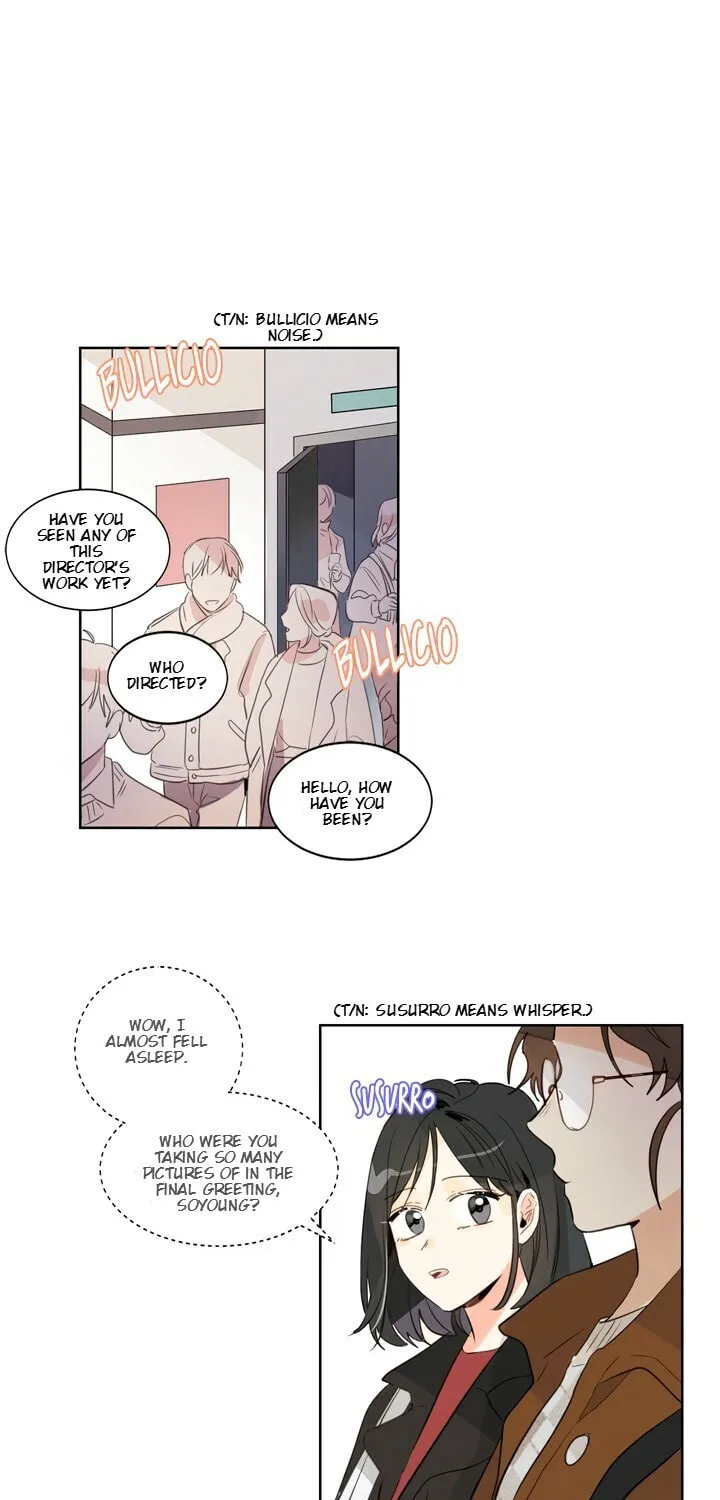 Read After the Curtain Call chapter 2 image 13 on Lezhin