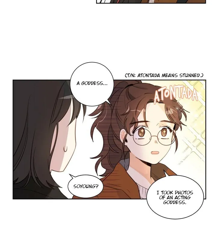 Read After the Curtain Call chapter 2 image 14 on Lezhin