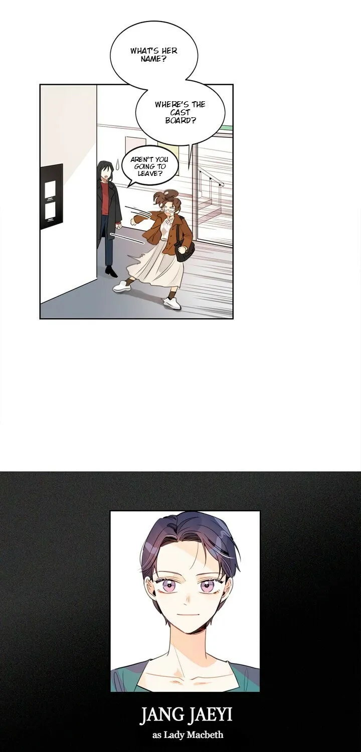 Read After the Curtain Call chapter 2 image 15 on Lezhin