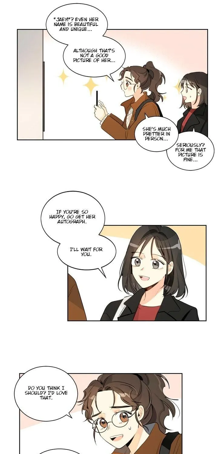 Read After the Curtain Call chapter 2 image 17 on Lezhin